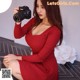 Yu Han (jeee622) Hot girl famous huge breasts social network (684 pictures)