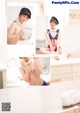 Minami Hatsukawa 初川みなみ, デジタル写真集 Count sheep [Sleep] Vol.02