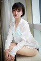 HuaYan Vol.035: Model Yi Lei (艺 蕾) (44 photos)
