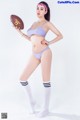 TouTiao 2018-02-02: Model Yi Yang (易 阳) (27 photos)